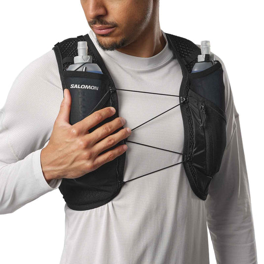 Salomon Active Skin 4 Set - Trail Running Vest