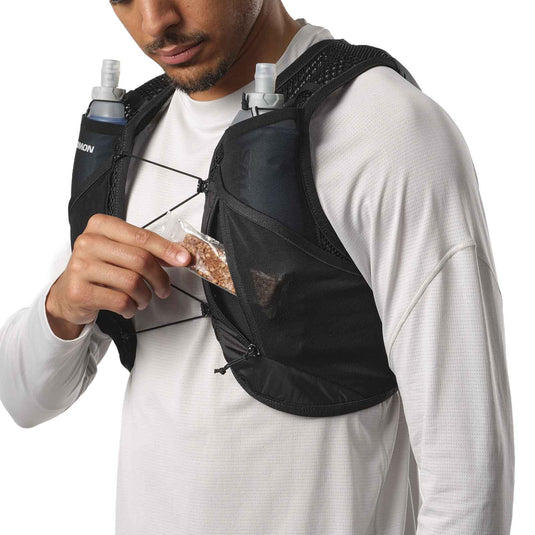 Salomon Active Skin 4 Set - Trail Running Vest