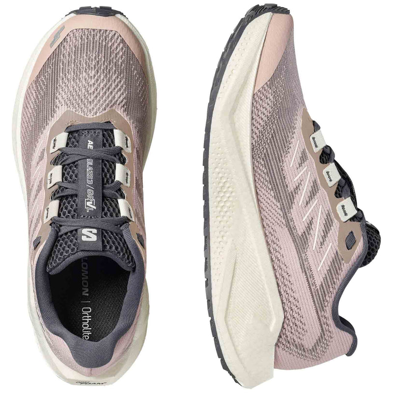 Load image into Gallery viewer, Salomon Aero Blaze 3 GRVL W - Womens Trail Running Shoe
