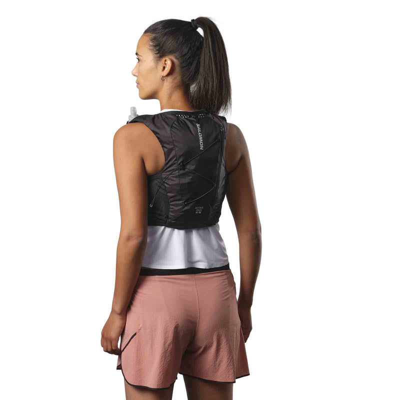 Load image into Gallery viewer, Salomon Active Skin 4 Set - Womens Trail Running Vest
