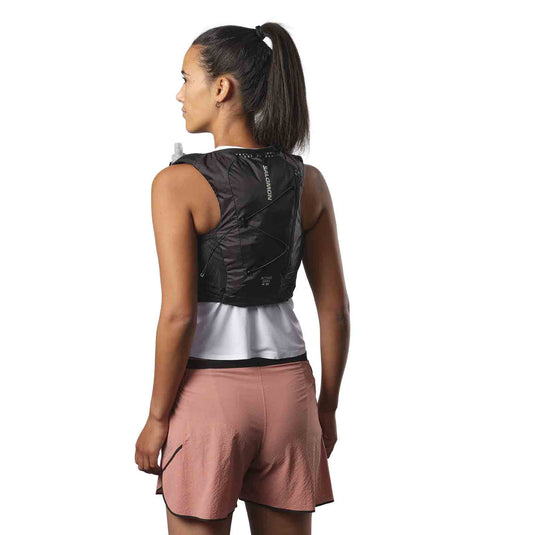 Salomon Active Skin 4 Set - Womens Trail Running Vest