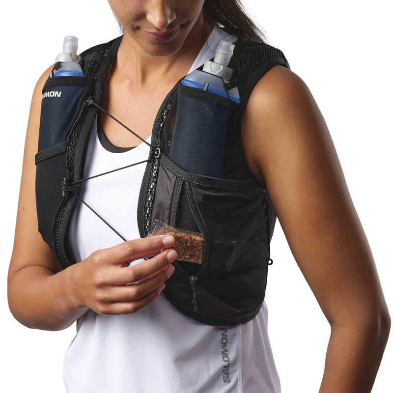 Load image into Gallery viewer, Salomon Active Skin 4 Set - Womens Trail Running Vest

