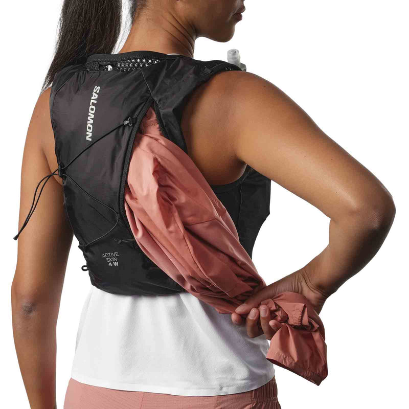 Load image into Gallery viewer, Salomon Active Skin 4 Set - Womens Trail Running Vest
