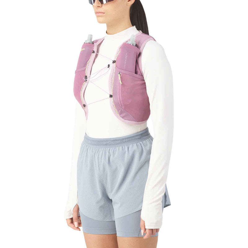 Load image into Gallery viewer, Salomon Active Skin 4 Set - Womens Trail Running Vest
