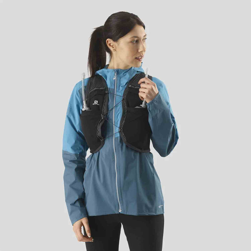 Load image into Gallery viewer, Salomon Active Skin 8 Set - Womens Trail Running Vest
