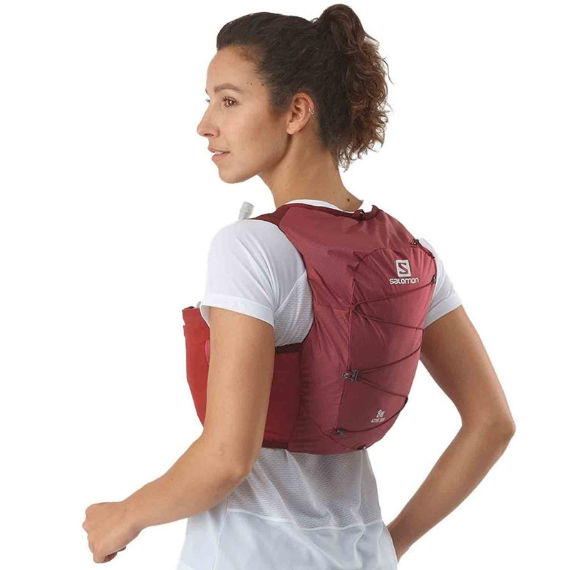 Load image into Gallery viewer, Salomon Active Skin 8 Set - Womens Trail Running Vest
