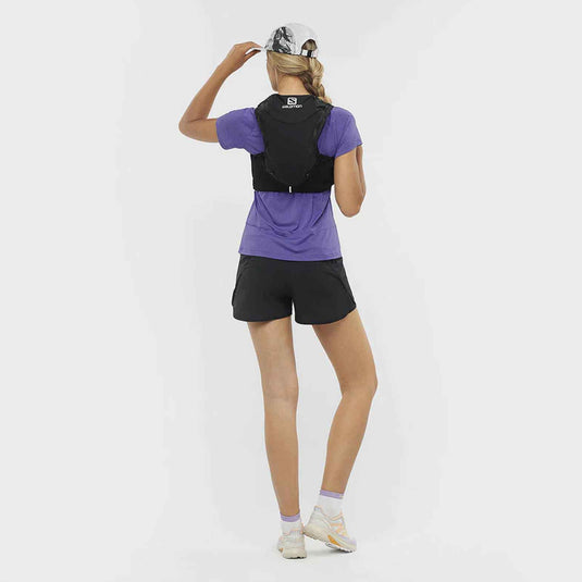 Advance Skin W 12 Set - Ultra Running Hydration Vest