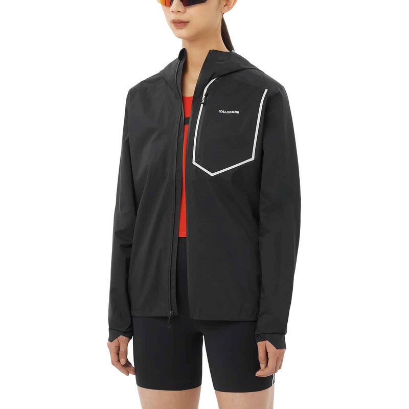 Load image into Gallery viewer, Salomon Bonatti Pro WP Jacket Womens
