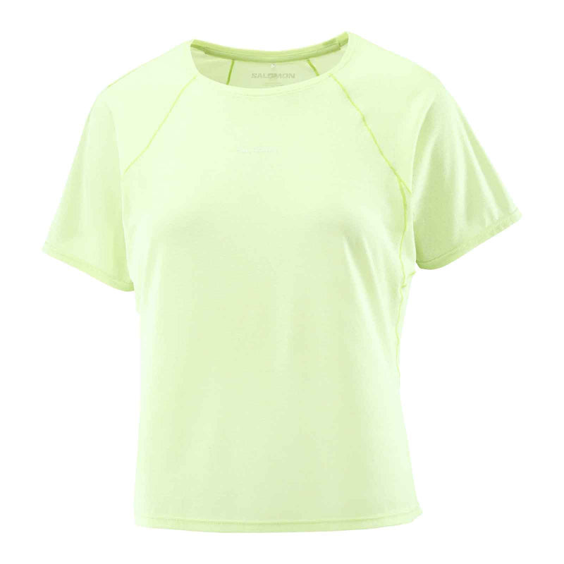 Load image into Gallery viewer, Salomon Air Cropp SS Tee Womens
