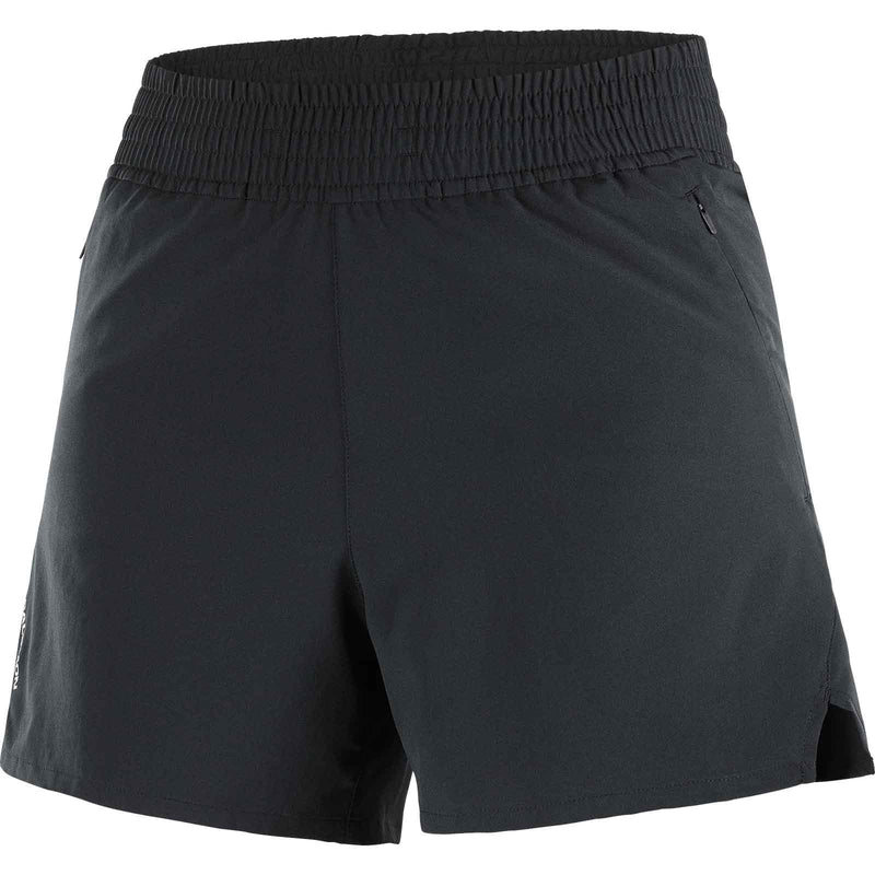 Load image into Gallery viewer, Salomon Shakeout Core 4" Womens Running Shorts
