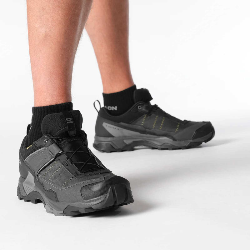 Load image into Gallery viewer, X Ultra 5 GTX Hiking Shoe - Mens
