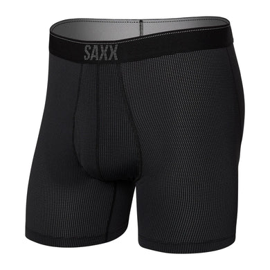Quest Quick Dry Mesh Boxer Brief II