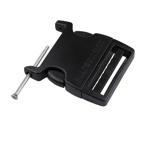 Side Release Buckle 1 Pin