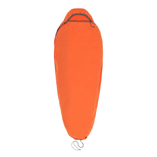 Reactor Extreme Sleeping Bag Liner Mummy Drawcord