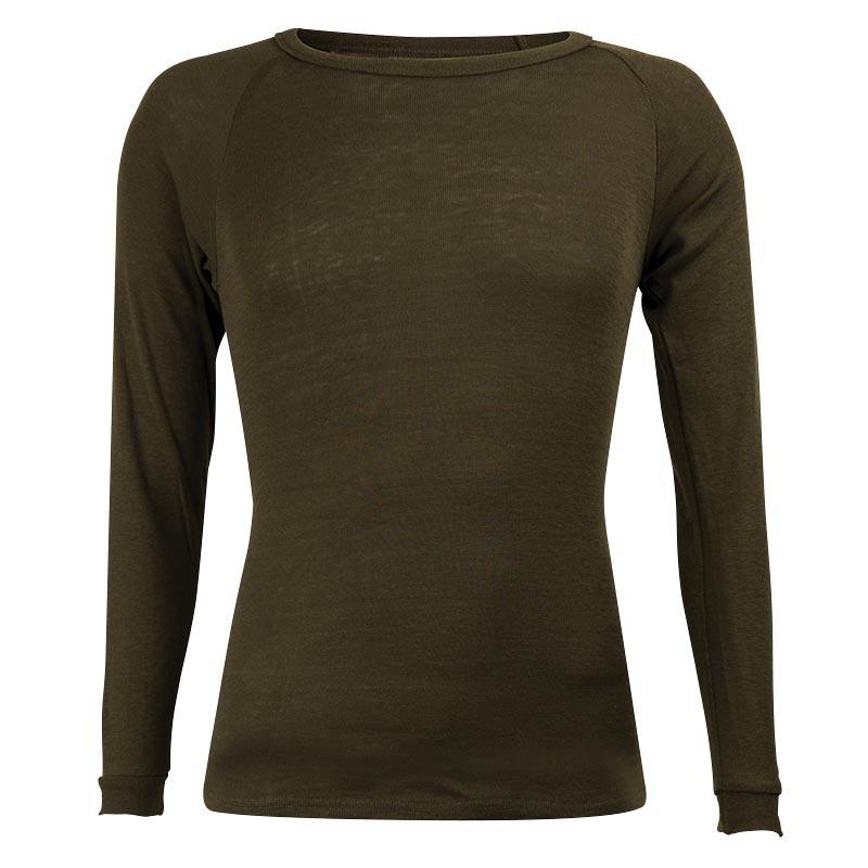 Load image into Gallery viewer, Long Sleeve Polypro Thermal Top
