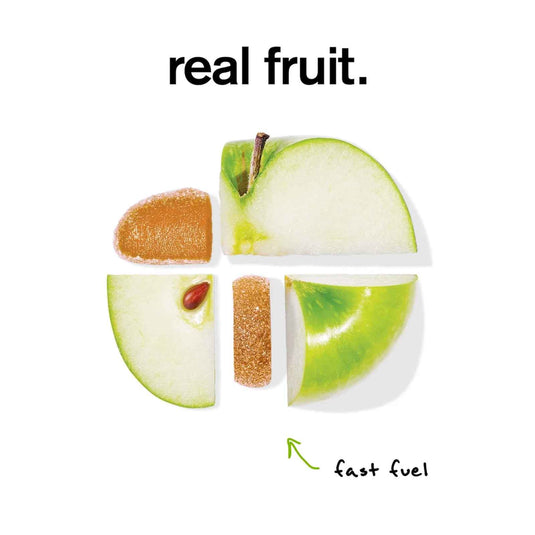 Skratch Labs Sport Energy Chews, Sour Apple, Single Serving