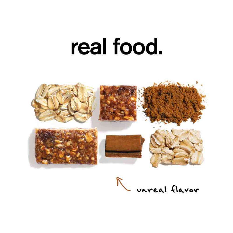 Load image into Gallery viewer, Energy Bar, Cinnamon Oatmeal
