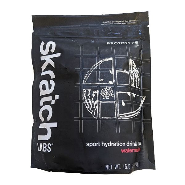 Load image into Gallery viewer, Sport Hydration Drink Mix, Watermelon, 20 Serving Resealable Pouch
