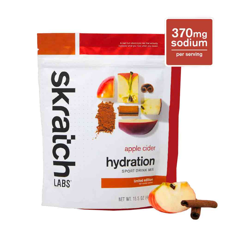 Load image into Gallery viewer, Sport Hydration Drink Mix Apple Cider
