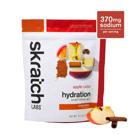 Sport Hydration Drink Mix Apple Cider