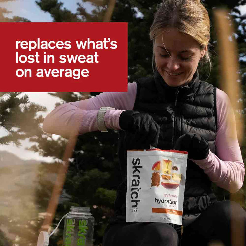 Load image into Gallery viewer, Sport Hydration Drink Mix Apple Cider
