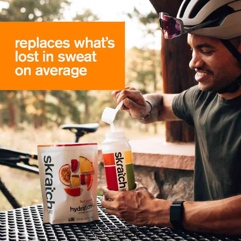 Load image into Gallery viewer, Sport Hydration Drink Mix Fruit Punch
