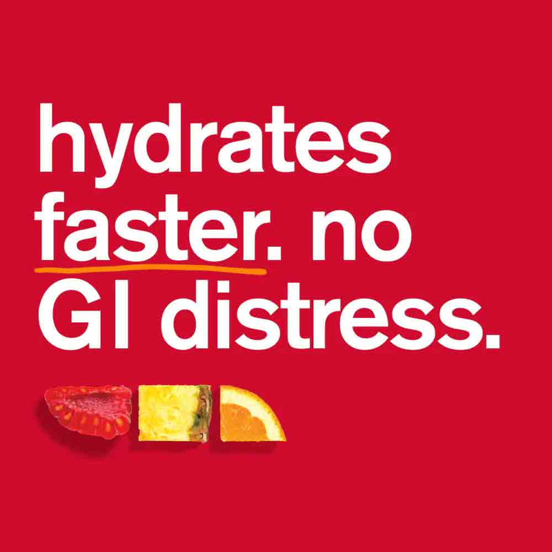 Load image into Gallery viewer, Sport Hydration Drink Mix Fruit Punch
