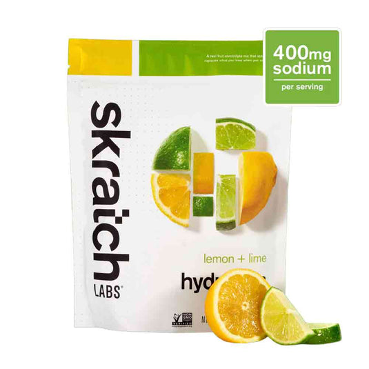 Sport Hydration Drink Mix Lemons and Limes