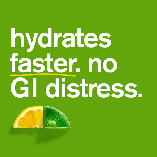 Sport Hydration Drink Mix Lemons and Limes