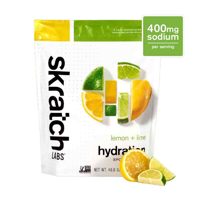 Load image into Gallery viewer, Sport Hydration Drink Mix Lemons and Limes

