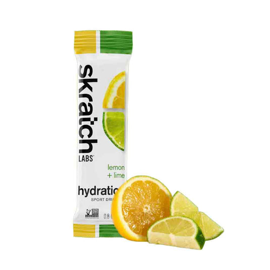 Sport Hydration Drink Mix Lemons and Limes