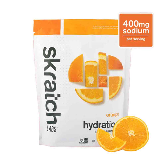 Sport Hydration Drink Mix Orange