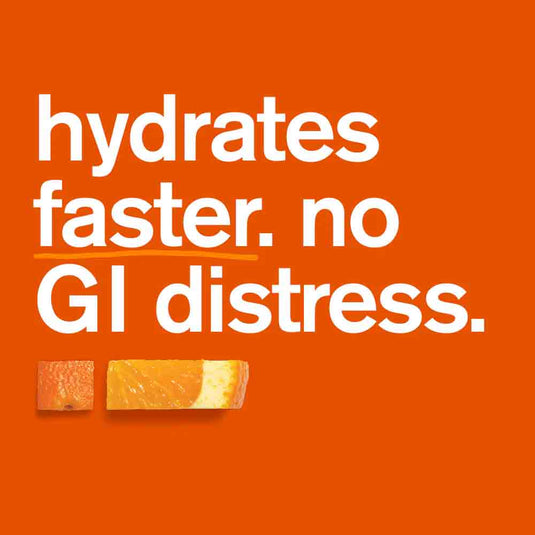 Sport Hydration Drink Mix Orange