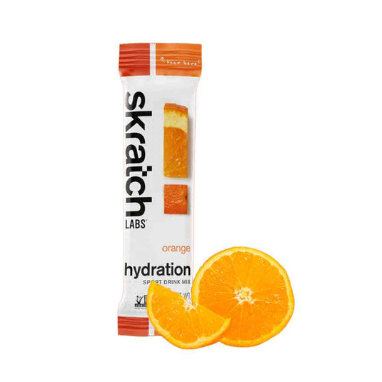 Sport Hydration Drink Mix Orange