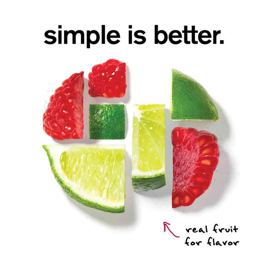 Sport Hydration Drink Mix Raspberry Limeade with Caffeine