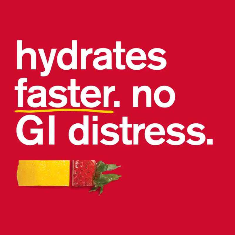 Load image into Gallery viewer, Sport Hydration Drink Mix Strawberry Lemonade
