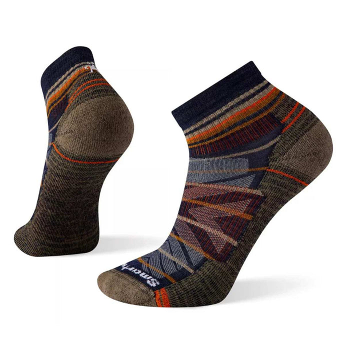 Hike Light Cushion Patterned  Ankle