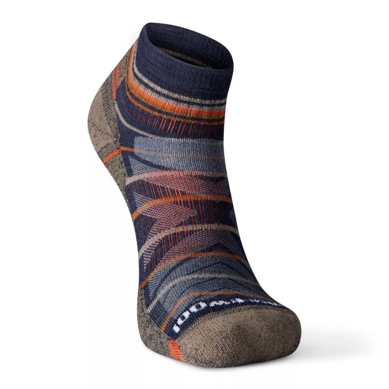 Load image into Gallery viewer, Hike Light Cushion Patterned  Ankle
