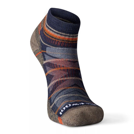 Hike Light Cushion Patterned  Ankle