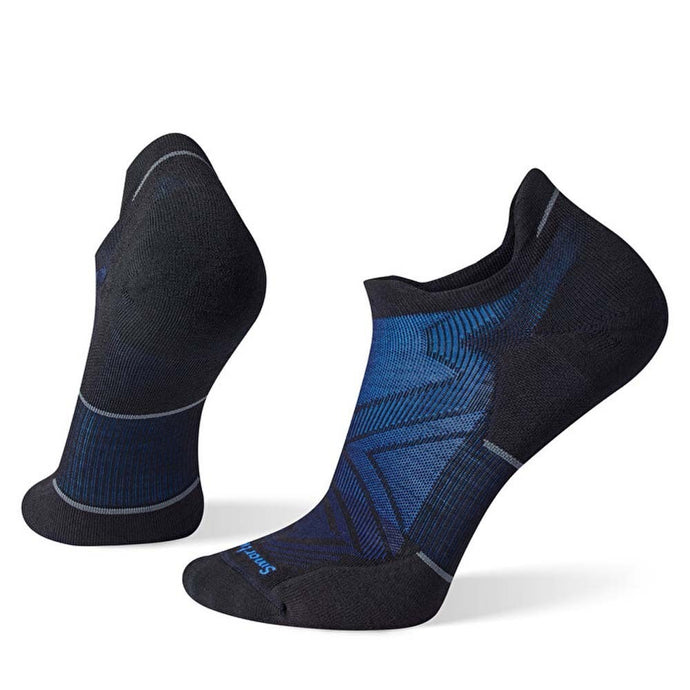 Run Targeted Cushion Pattern Ankle Socks