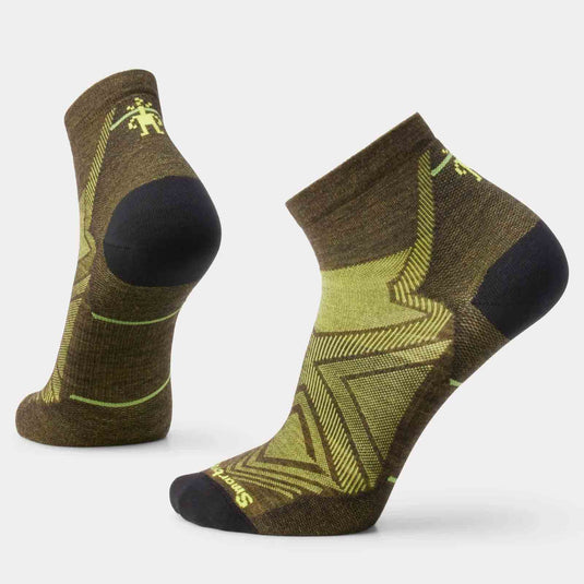 Smartwool Run Zero Cushion - Ankle Socks