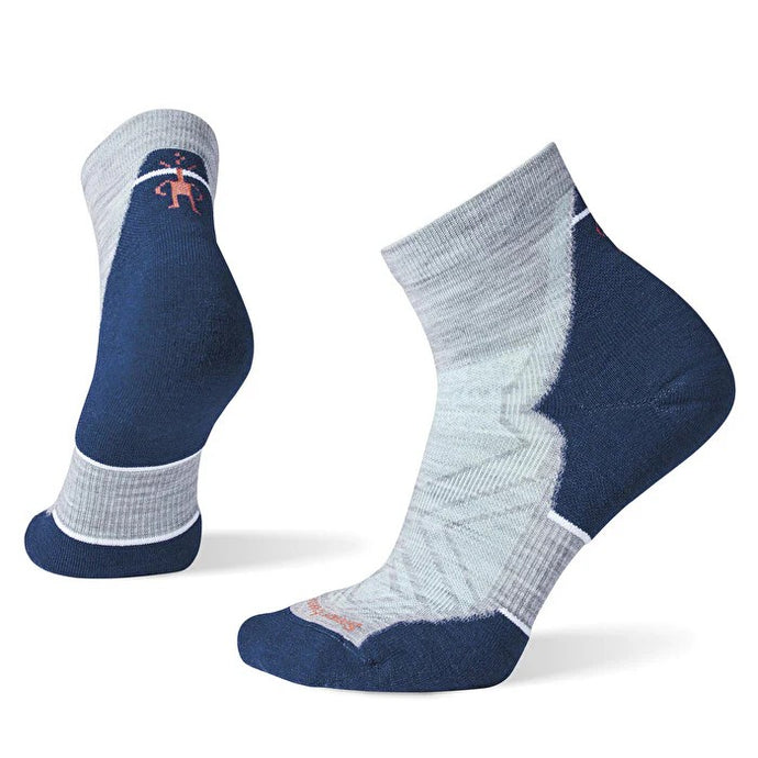 Run Targeted Cushion Ankle Socks Womens