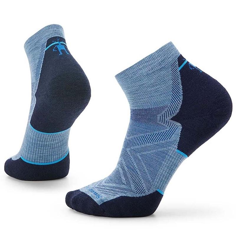 Load image into Gallery viewer, Run Targeted Cushion Pattern Ankle Socks
