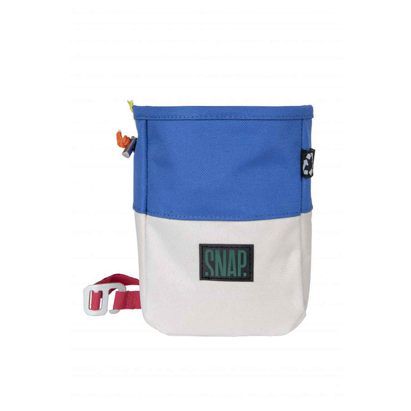 Load image into Gallery viewer, Chalk Pocket Zip - Rock Climbing Chalk Bag
