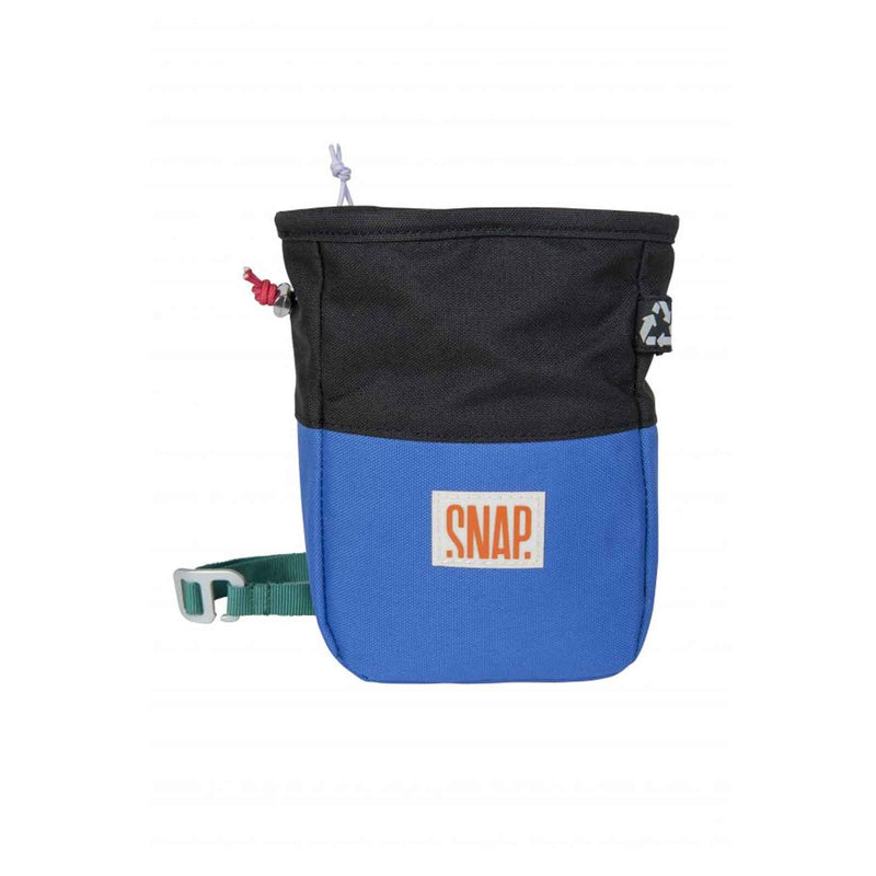 Load image into Gallery viewer, Chalk Pocket Zip - Rock Climbing Chalk Bag
