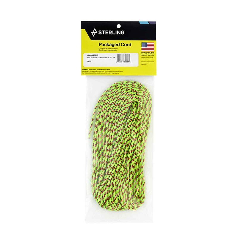 Load image into Gallery viewer, Sterling 3mm Accessory Cord X 15.5M Bag
