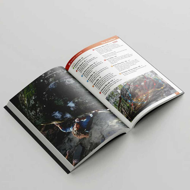 Load image into Gallery viewer, Sydney Bouldering Guide 1st Edition - 2023
