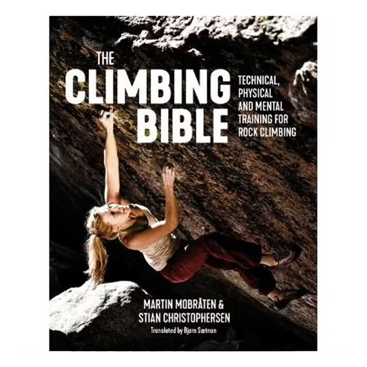 Mountain Equipment The Climbing Bible