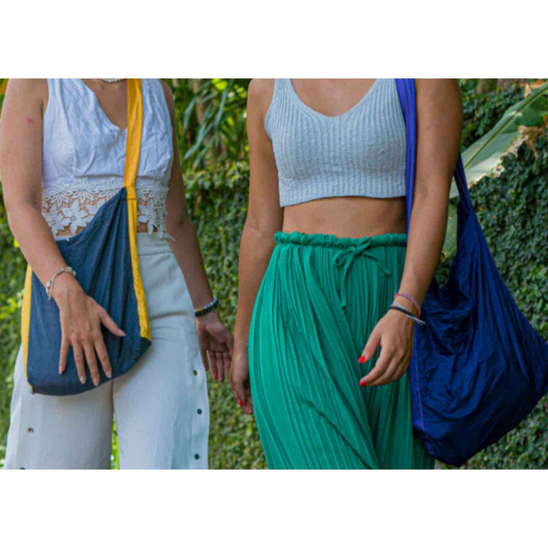 Load image into Gallery viewer, Ticket to the Moon Eco Bag Medium
