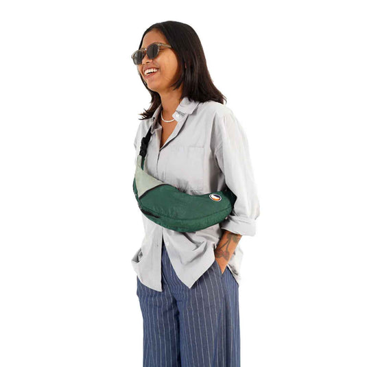 Ticket to the Moon Sling Bag